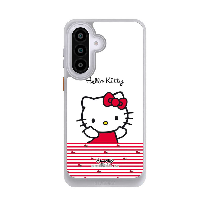 Galaxy A57 5G NIVOcore Hello Kitty Schleifen