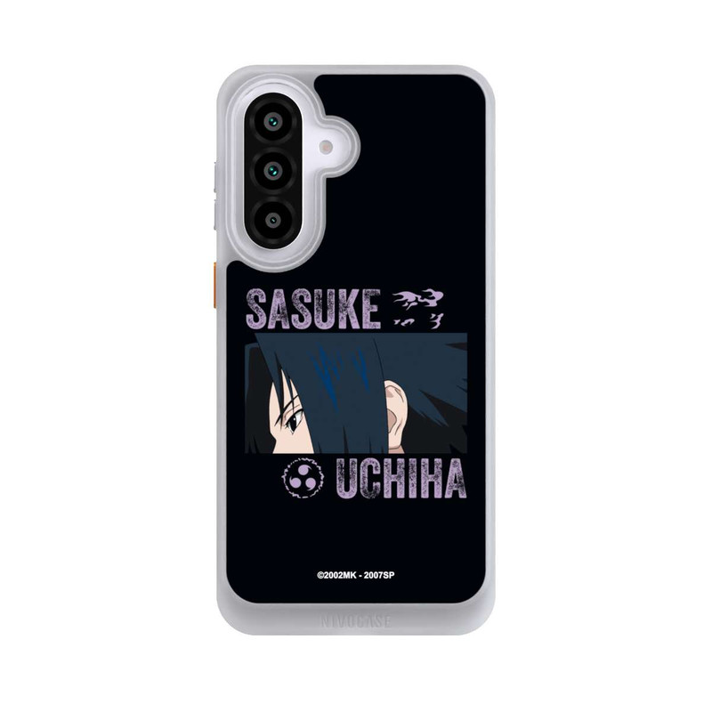 Galaxy A57 5G NIVOcore Sasuke Uchiha Close-Up