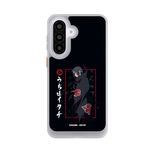 Samsung Galaxy A57 5G NIVOcore Itachi Krähen Schwarz