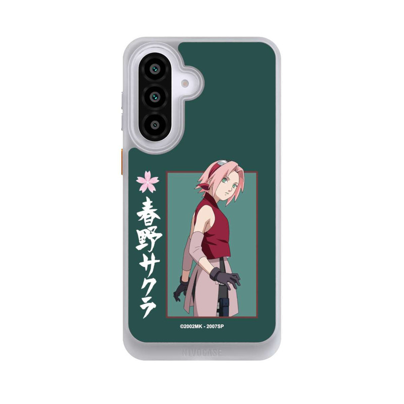 Galaxy A57 5G NIVOcore Sakura green