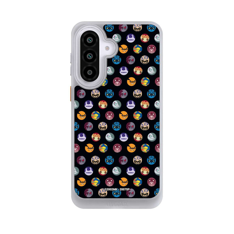 Galaxy A57 5G NIVOcore Bijuu Pattern Black