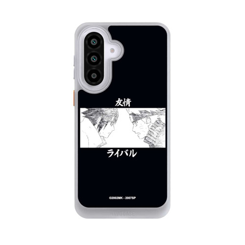 Samsung Galaxy A57 5G NIVOcore Sasuke Naruto Manga Art
