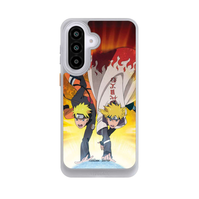 Galaxy A57 5G NIVOcore Naruto Minato Father and Son