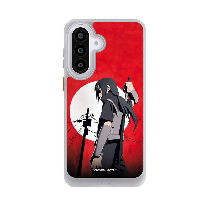 Galaxy A57 5G NIVOcore Itachi Moonlit Night