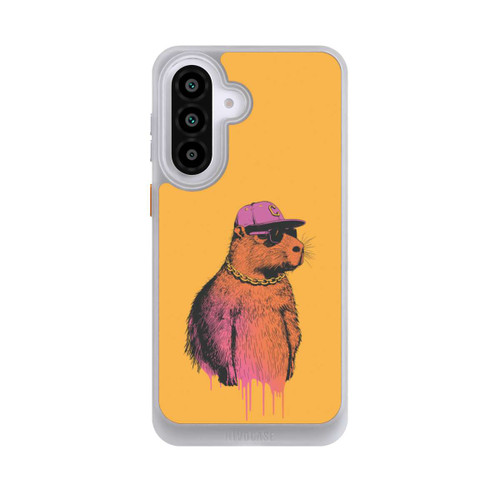 Samsung Galaxy A57 5G NIVOcore Capybara Cap Square