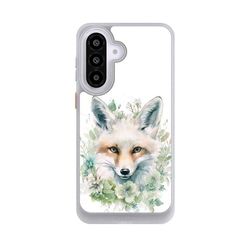 Galaxy A57 5G NIVOcore Floral Fox 
