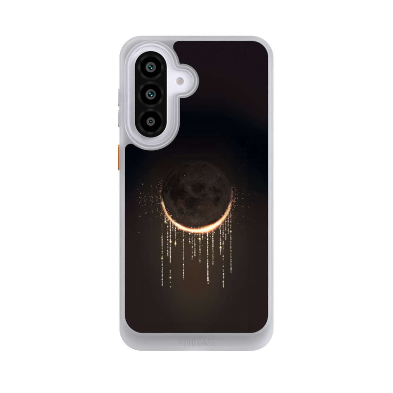 Galaxy A57 5G NIVOcore Mondfinsternis