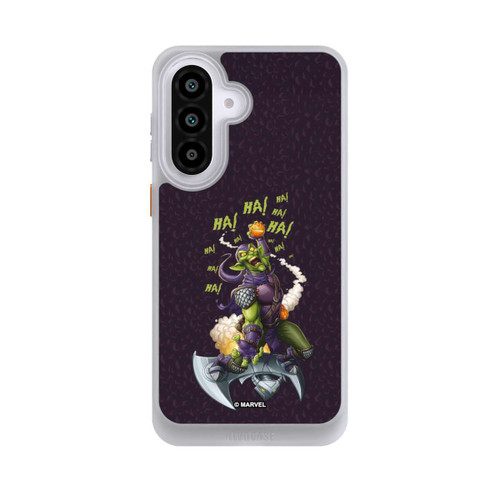 Samsung Galaxy A57 5G NIVOcore Grüner Kobold Kürbis