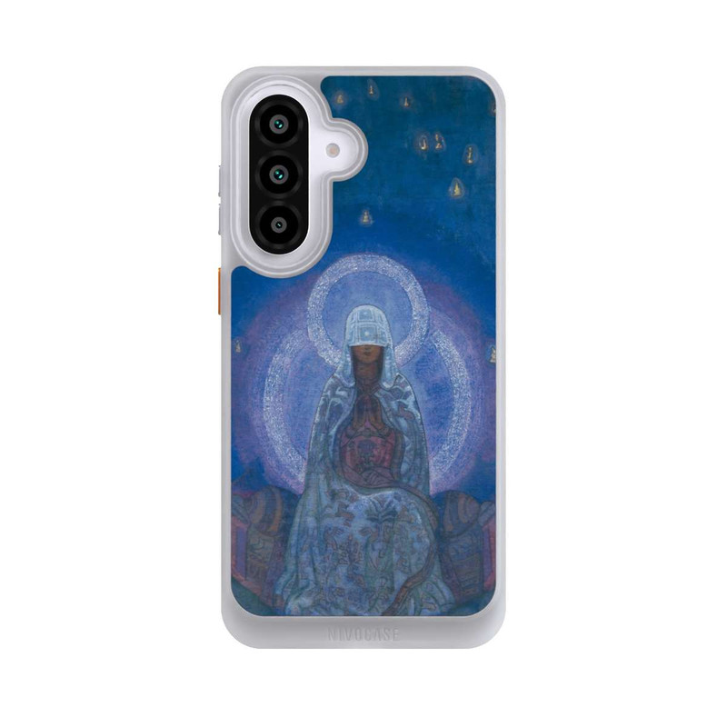 Galaxy A57 5G NIVOcore Mère du Monde by Nicholas Roerich by Nicholas Roerich