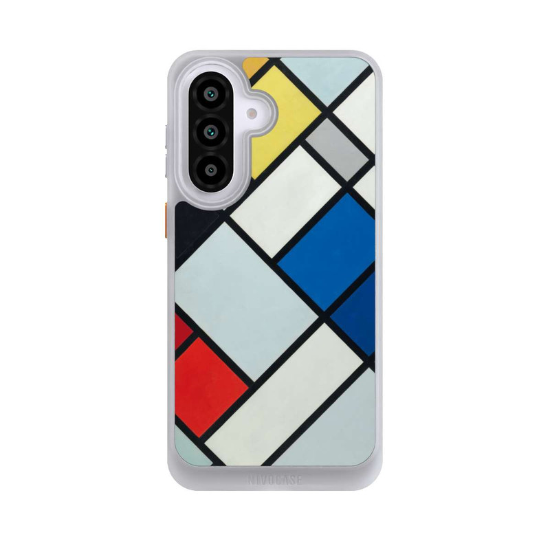 Galaxy A57 5G NIVOcore Contracomposition des Dissonances by Theo van Doesburg