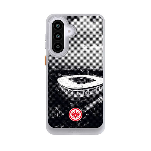 Samsung Galaxy A57 5G NIVOcore SGE Stadion Schwarz Weiß