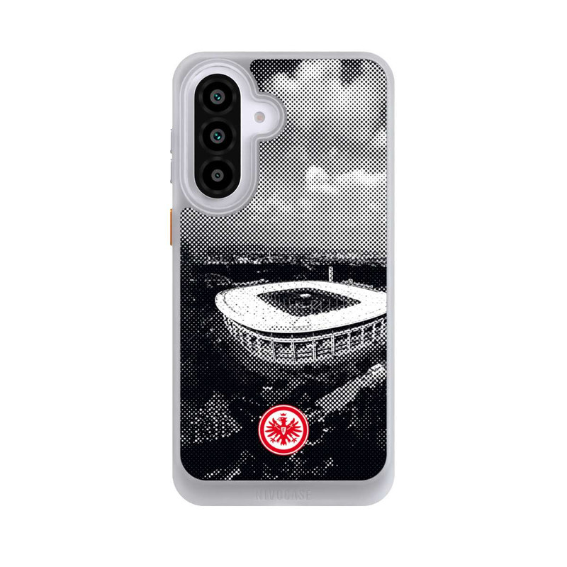 Galaxy A57 5G NIVOcore SGE Stadion Schwarz Weiß