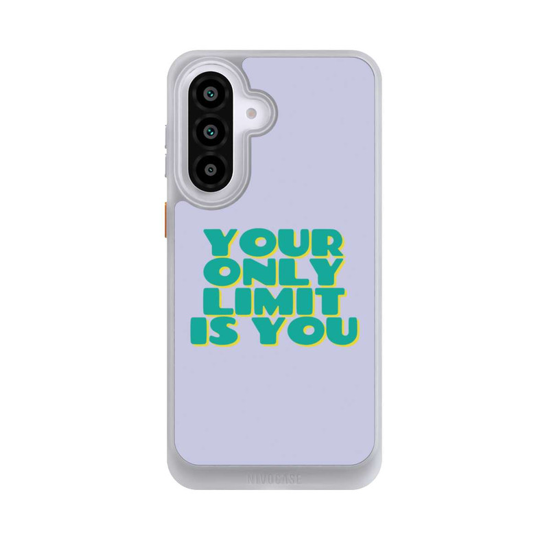 Galaxy A57 5G NIVOcore Your Only Limit Purple