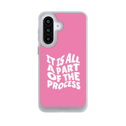 Samsung Galaxy A57 5G NIVOcore Part of The Process Pink