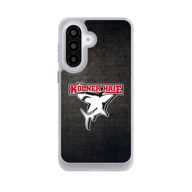 Galaxy A57 5G NIVOcore Kölner Haie Mauer