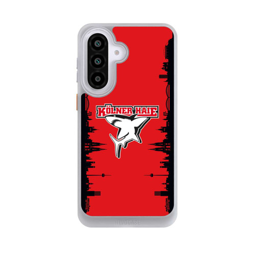 Samsung Galaxy A57 5G NIVOcore Kölner Haie Skyline