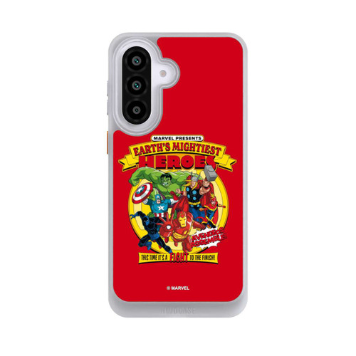 Samsung Galaxy A57 5G NIVOcore Marvel Avengers Earth´s Mightiest Heroes