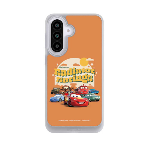 Samsung Galaxy A57 5G NIVOcore Welcome to Radiator Springs