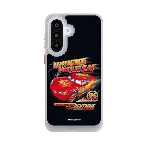 Samsung Galaxy A57 5G NIVOcore Cars Lightning McQueen Thunder Always Comes After Lightning