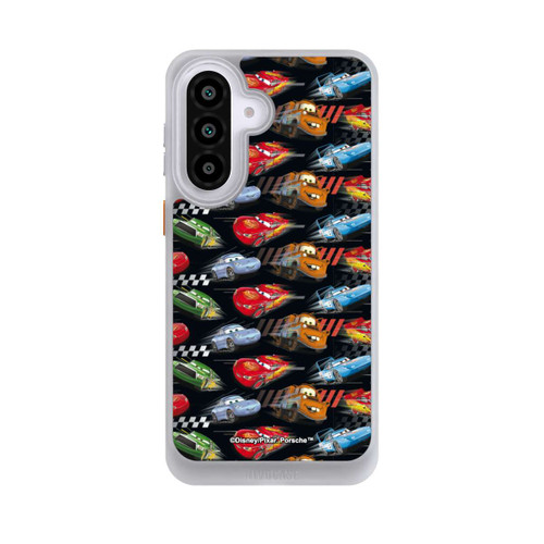 Samsung Galaxy A57 5G NIVOcore Cars Pattern