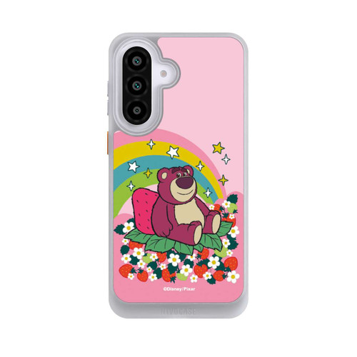 Samsung Galaxy A57 5G NIVOcore Strawberry Rainbow