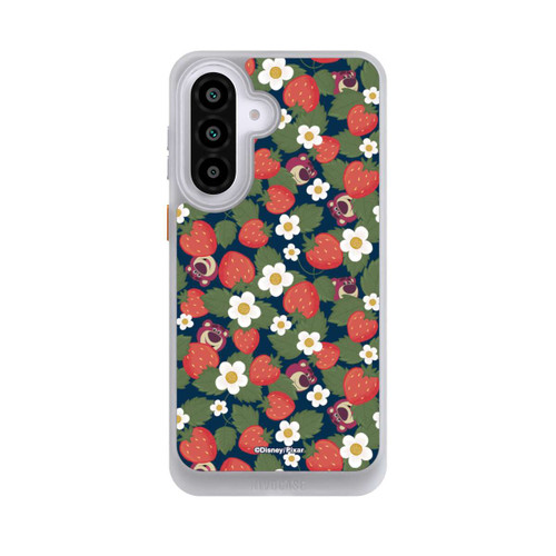 Samsung Galaxy A57 5G NIVOcore Lotso Toy Story Strawberry Flower Pattern