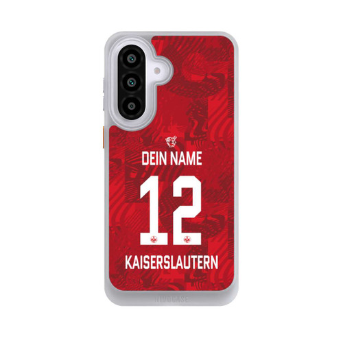 Samsung Galaxy A57 5G NIVOcore 1. FCK Trikot Personalisierbar