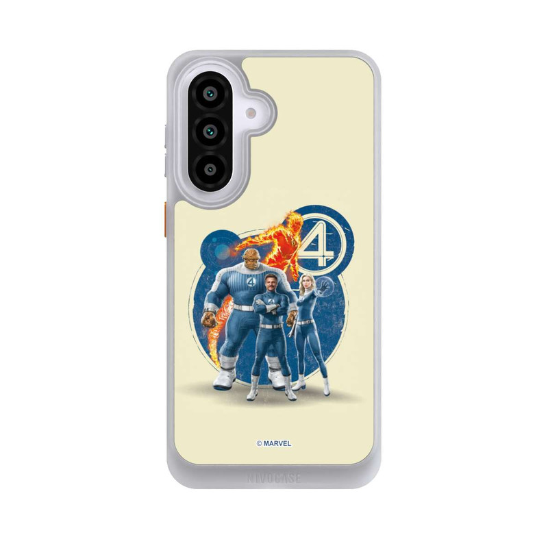 Galaxy A57 5G NIVOcore The Fantastic Four Beige