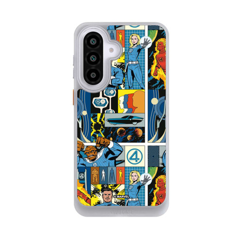 Samsung Galaxy A57 5G NIVOcore The Fantastic Four Pattern