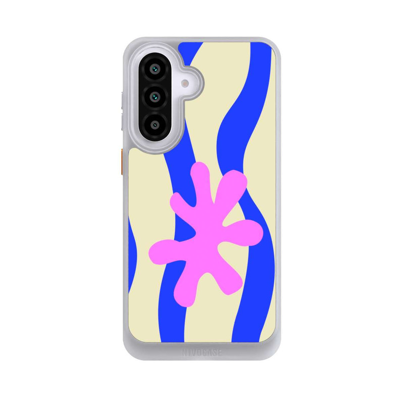 Galaxy A57 5G NIVOcore Dopamin Splash Rose