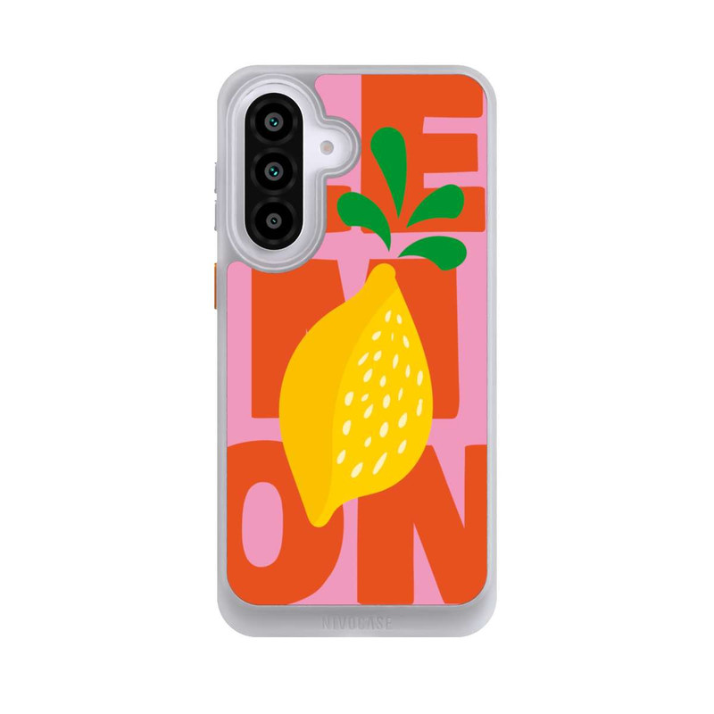 Galaxy A57 5G NIVOcore Dopamin Lemon
