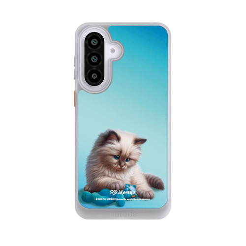 Samsung Galaxy A57 5G NIVOcore Cuddling Cat