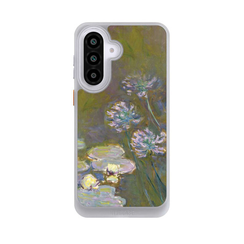 Samsung Galaxy A57 5G NIVOcore Waterlilies and Agapanthus