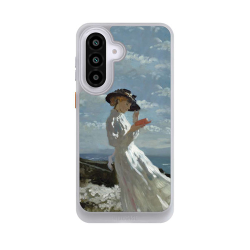 Samsung Galaxy A57 5G NIVOcore Grace Reading at Howth Bay