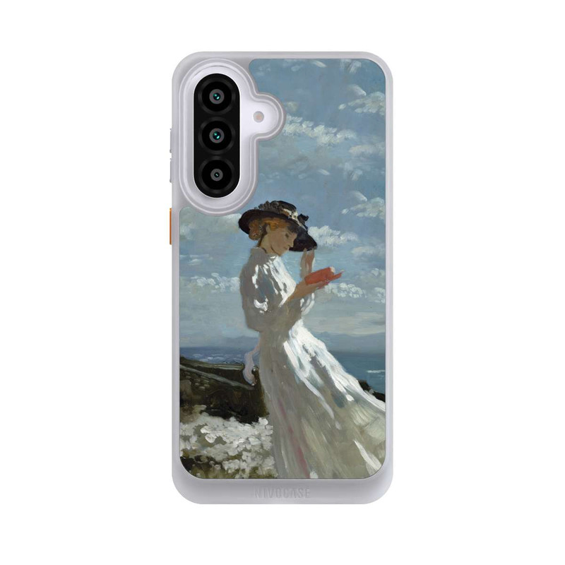 Galaxy A57 5G NIVOcore Grace Reading at Howth Bay