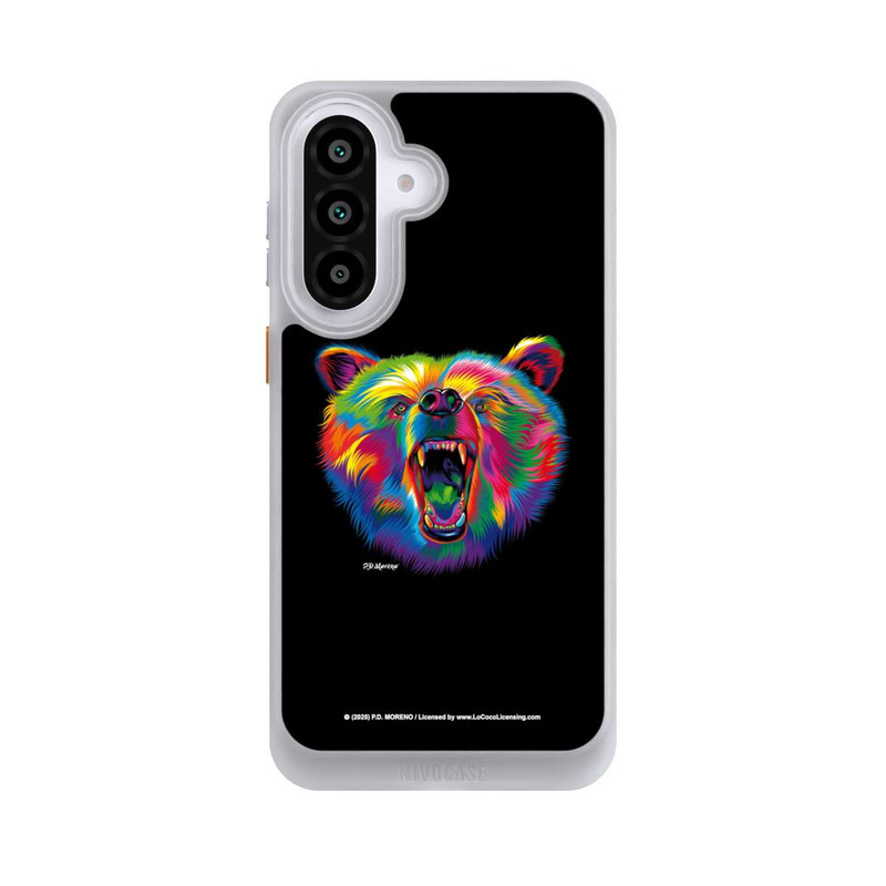 Galaxy A57 5G NIVOcore Bär Pop Colours