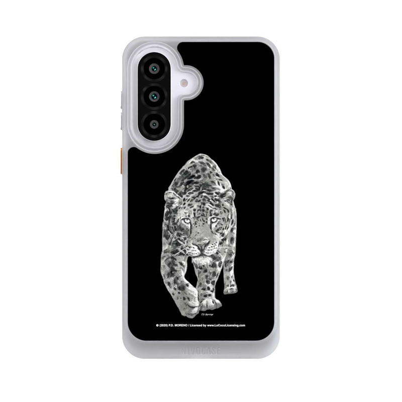 Galaxy A57 5G NIVOcore Leopard black