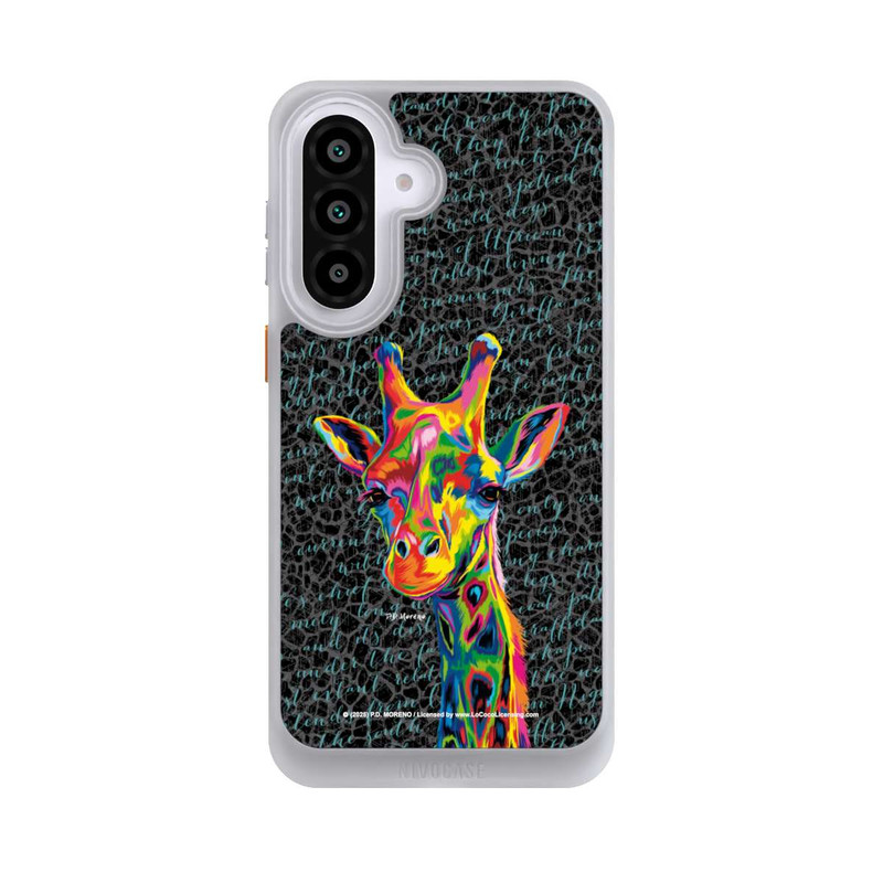 Galaxy A57 5G NIVOcore Giraffe Pop Colour
