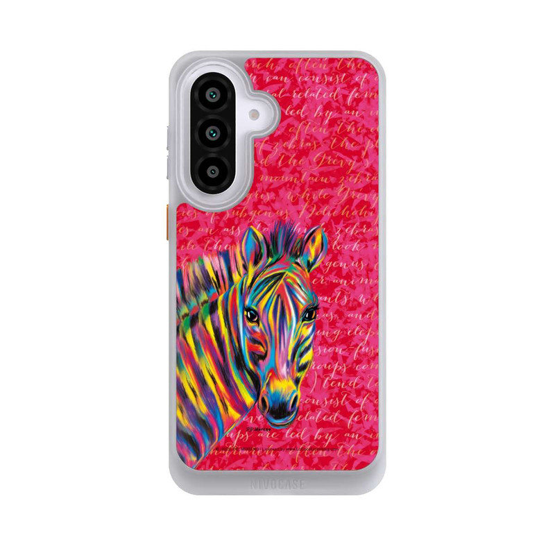 Galaxy A57 5G NIVOcore Zebra bunt