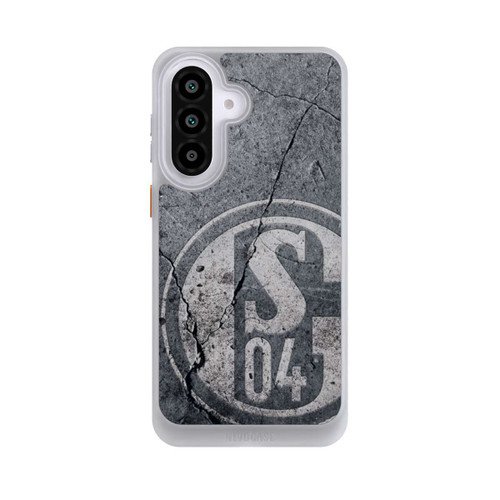 Samsung Galaxy A57 5G NIVOcore Schalke 04 Beton Look