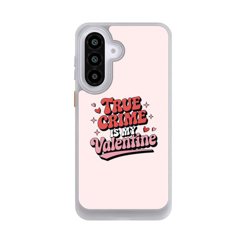 Samsung Galaxy A57 5G NIVOcore True Crime is my Valentine