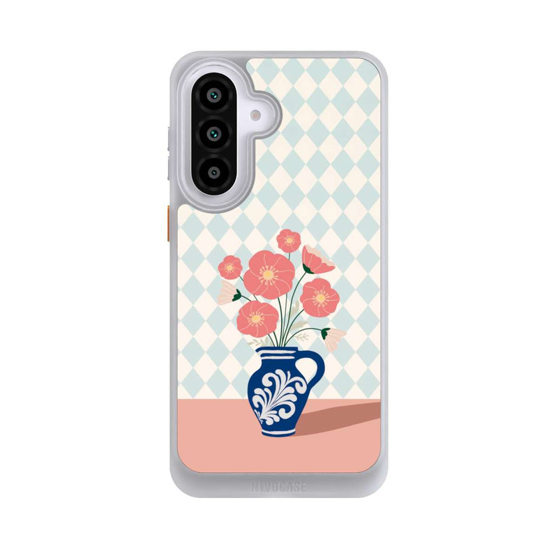 Galaxy A57 5G NIVOcore Blue Vase