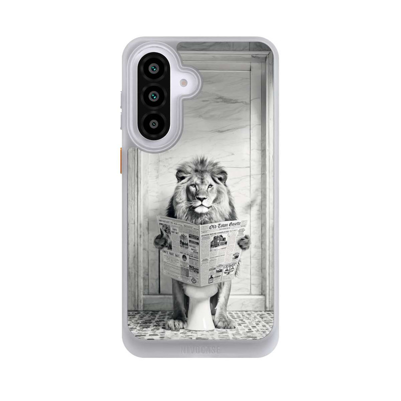 Galaxy A57 5G NIVOcore Lion Toilet