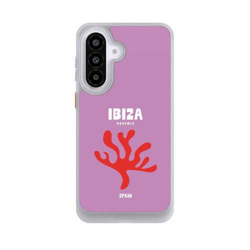 Samsung Galaxy A57 5G NIVOcore Destination Ibiza Coral