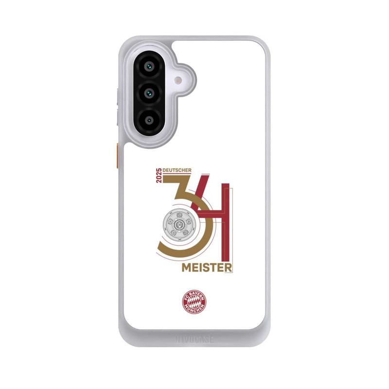 Galaxy A57 5G NIVOcore FCB Deutscher Meister 2025