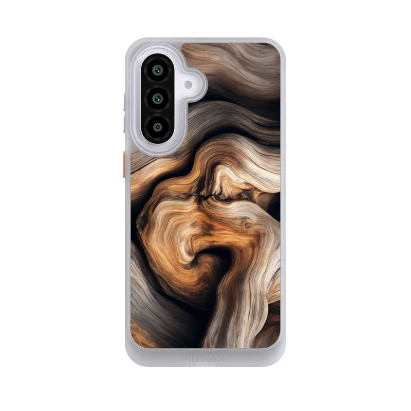 Galaxy A57 5G NIVOcore Rustic Wood