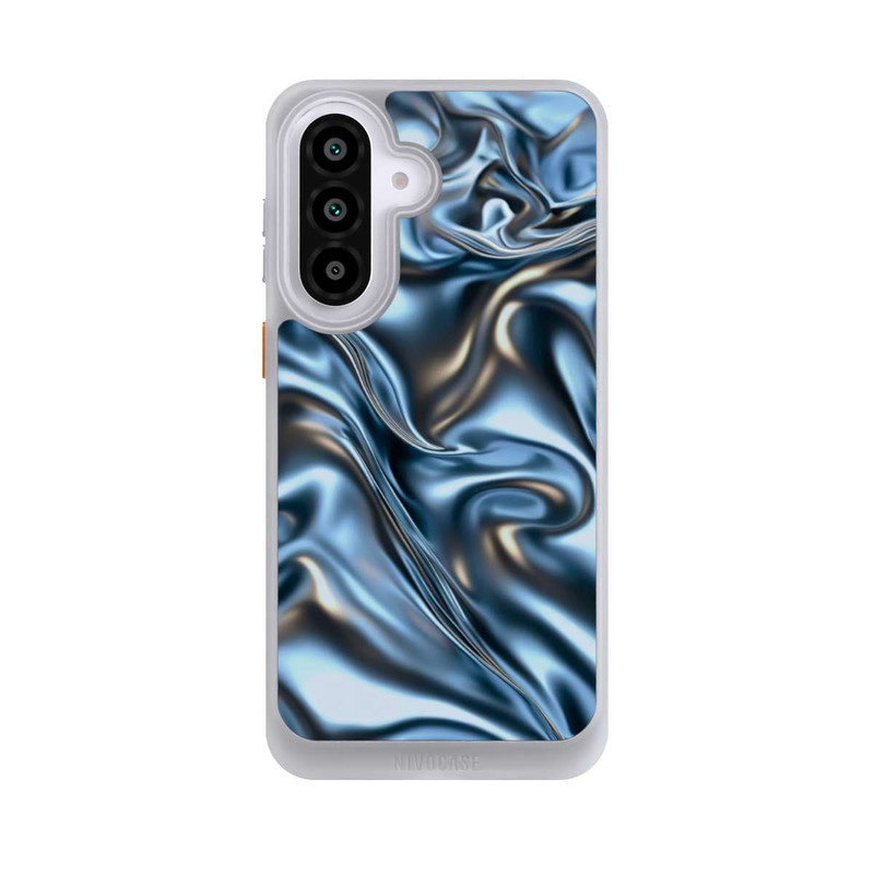Galaxy A57 5G NIVOcore Shiny Chrome