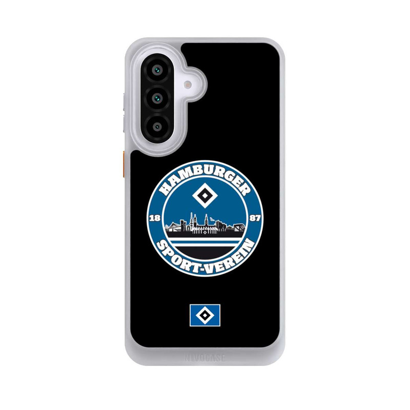 Galaxy A57 5G NIVOcore Hamburger Sport-Verein 1887
