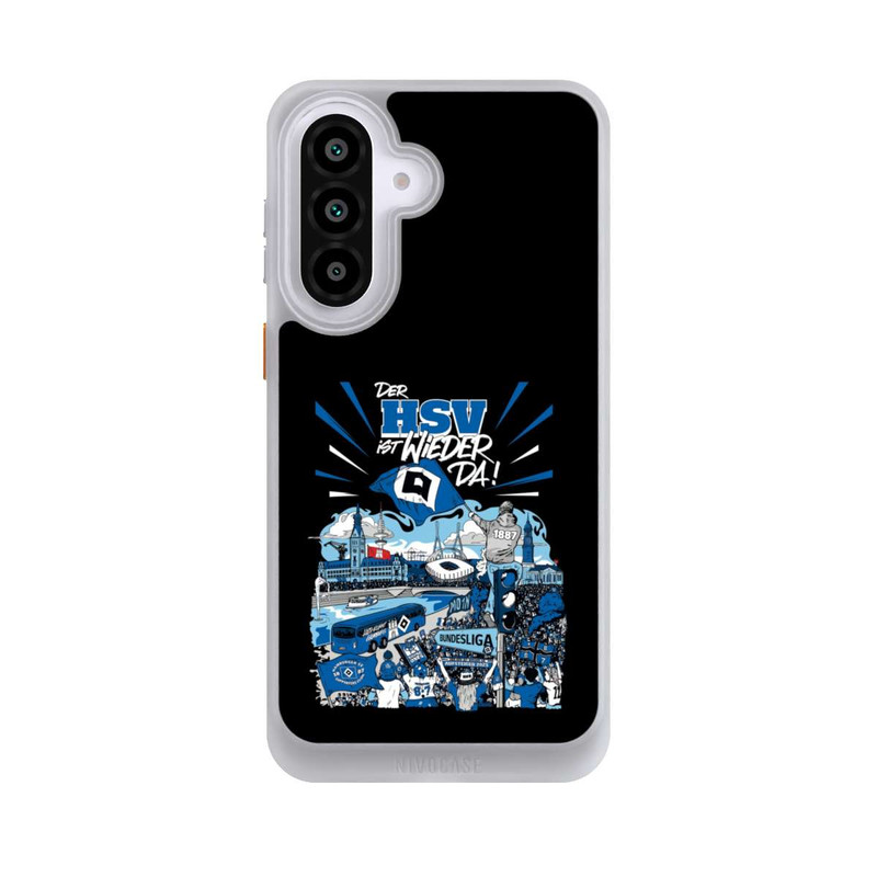 Galaxy A57 5G NIVOcore Der HSV Ist Wieder Da!