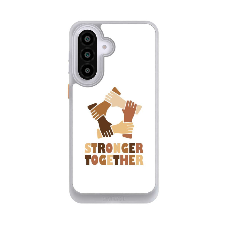 Galaxy A57 5G NIVOcore Stronger Together